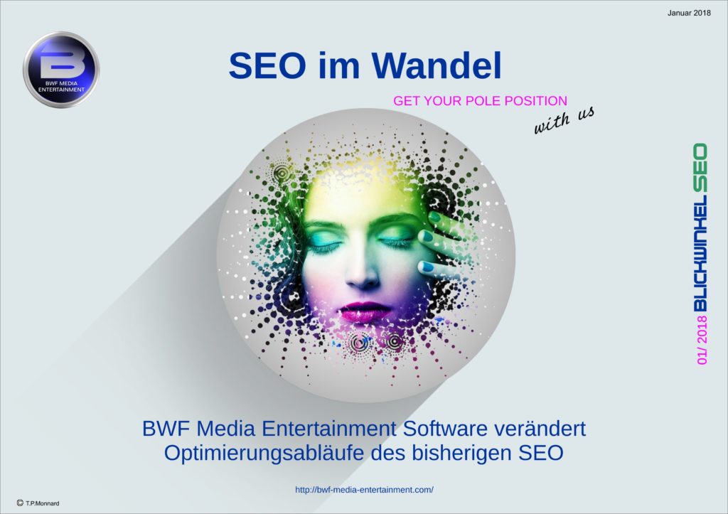 BWF SEO Infobroschüre BWF SEO im Wandel
